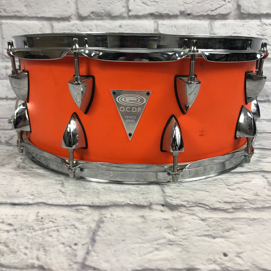 OCDP 14in Venice Series Snare Drum