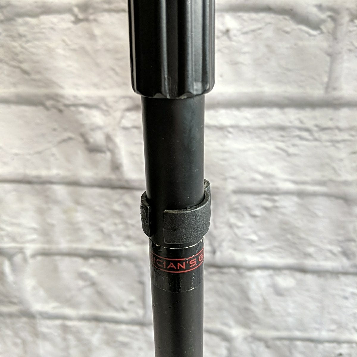 Musicians Gear Straight Mic Stand