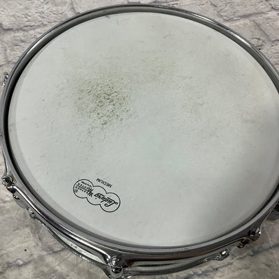 Ludwig Rocker 14 x 5 Chrome over Wood Snare