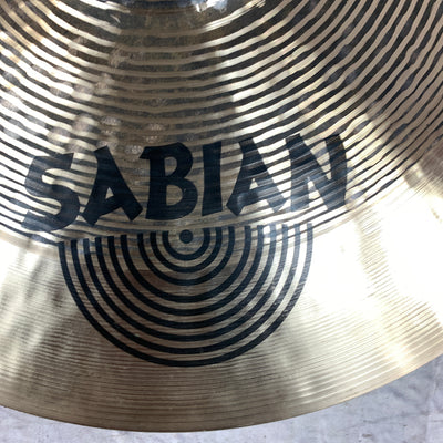 Sabian Vanguard 14 Hi Hat Cymbal Pair