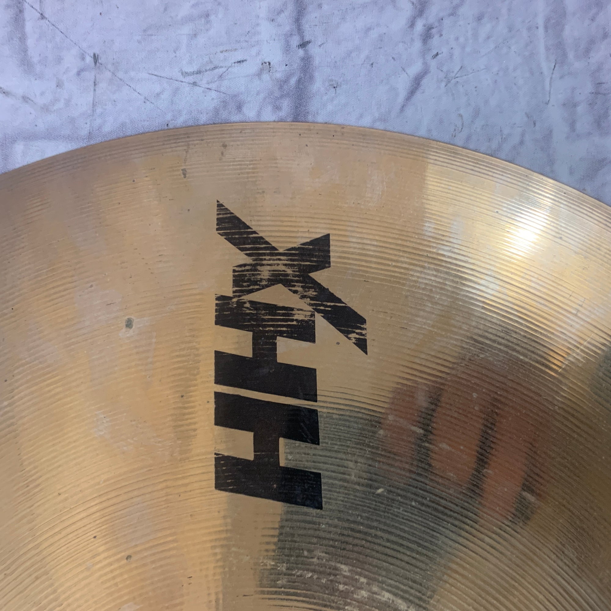 Sabian 18 HHX Evolution Crash Cymbal