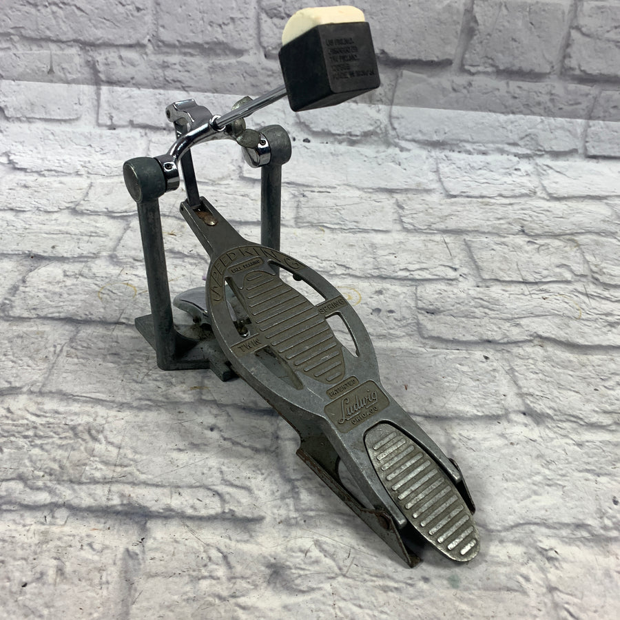 Vintage Ludwig Speed King Kick Pedal
