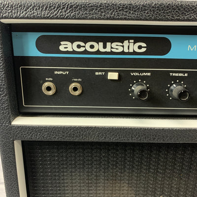 Acoustic Control Corp. Model 114 2x10 Guitar Combo