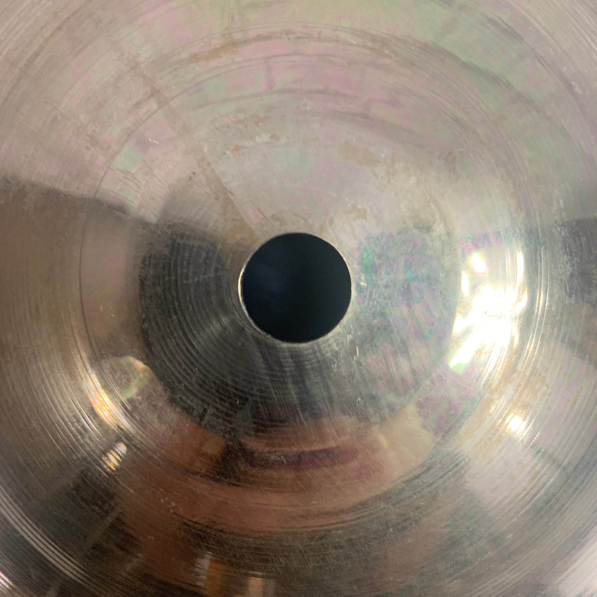 Sabian XSR 20 Ride Cymbal