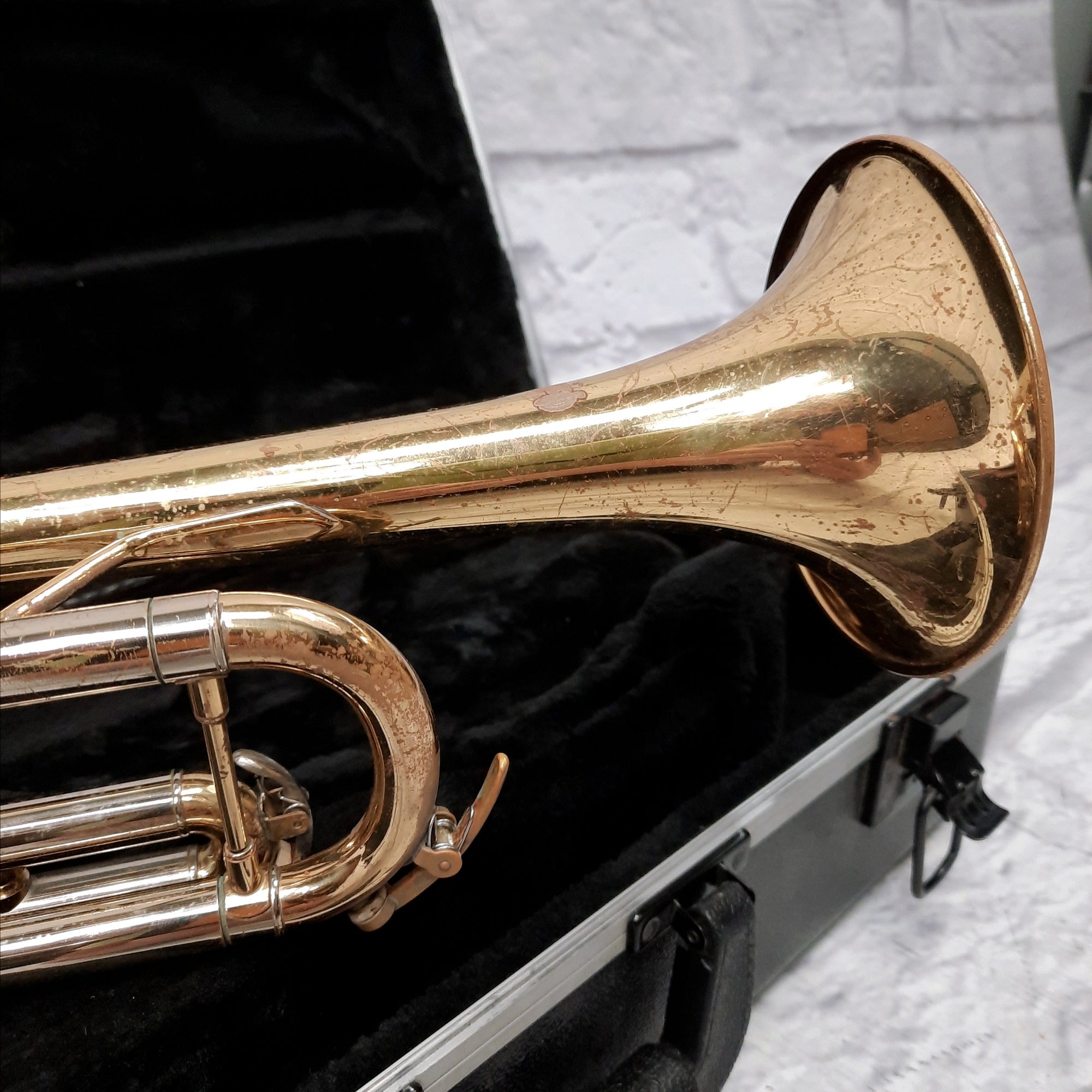 Oxford Trumpet w/Hard Hunter Case JG33891