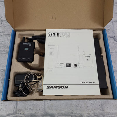 Samson SynthSeven Earset System
