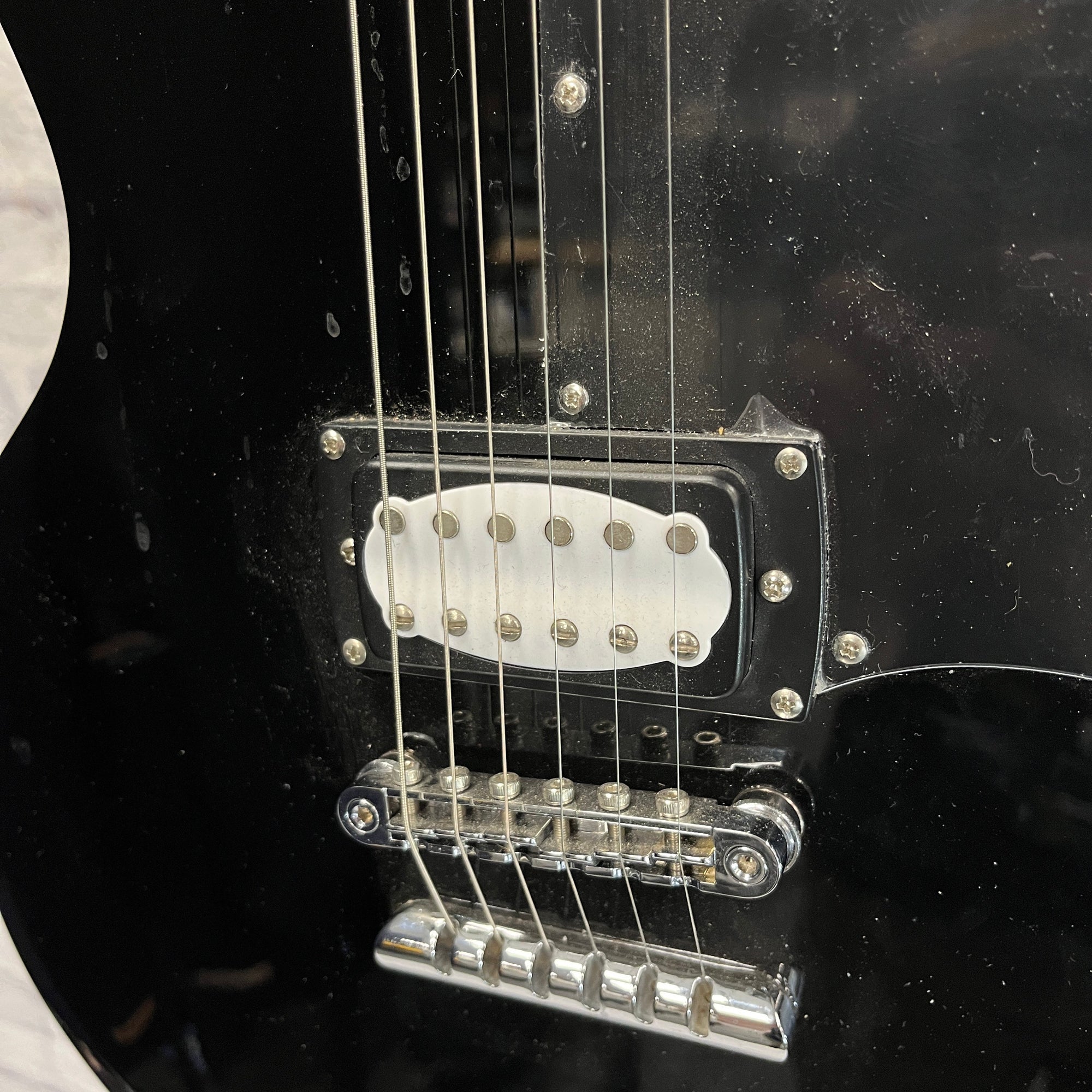 First Act Lola LP Style Solid Body Electric Guitar
