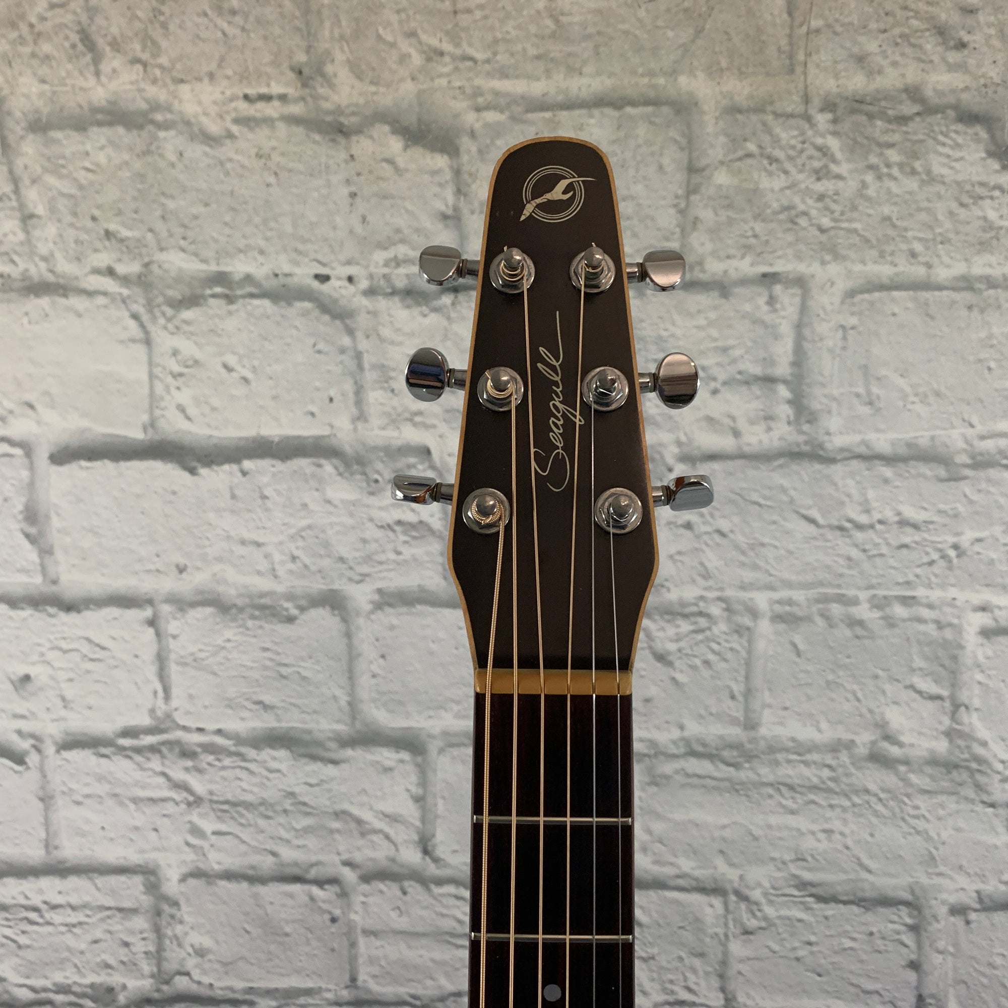Seagull Entourage Rustic Dreadnought Acoustic Guitar