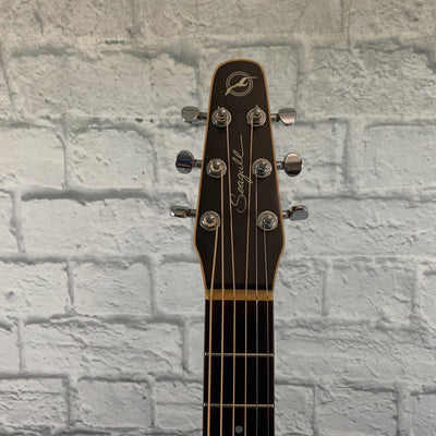 Seagull Entourage Rustic Dreadnought Acoustic Guitar