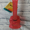 Kala Waterman Waterproof Ukulele - Fluorescent Pink
