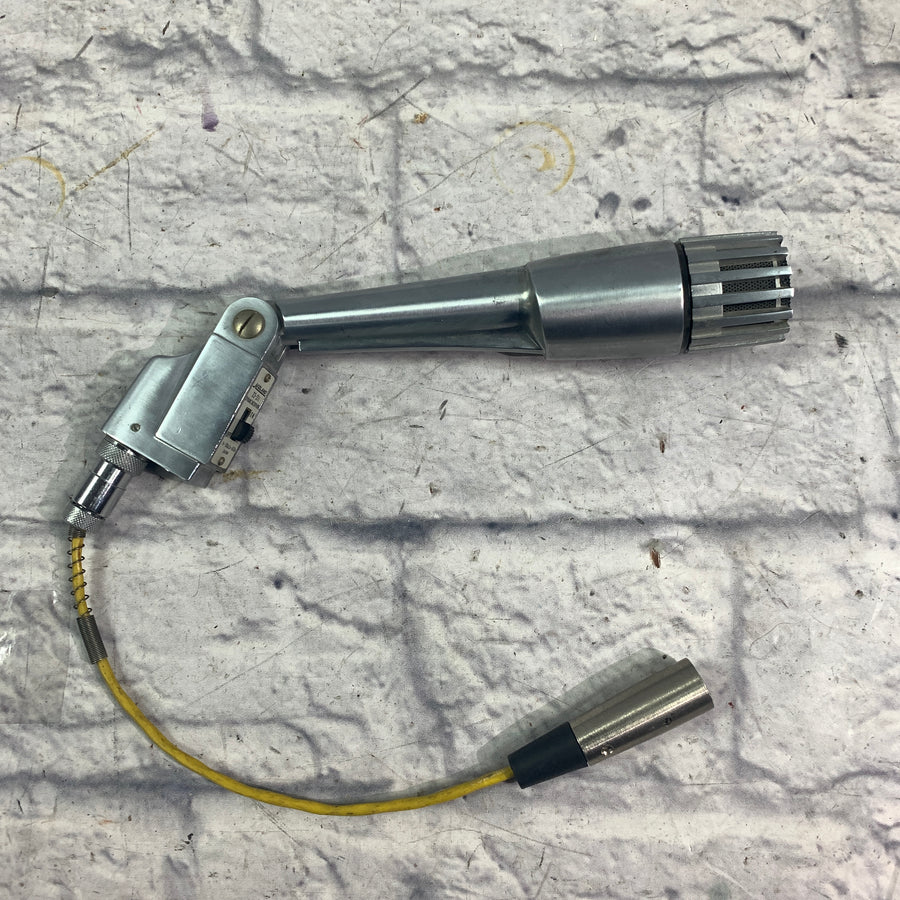 Vintage 1960s Midland 22-211 Dynamic Microphone