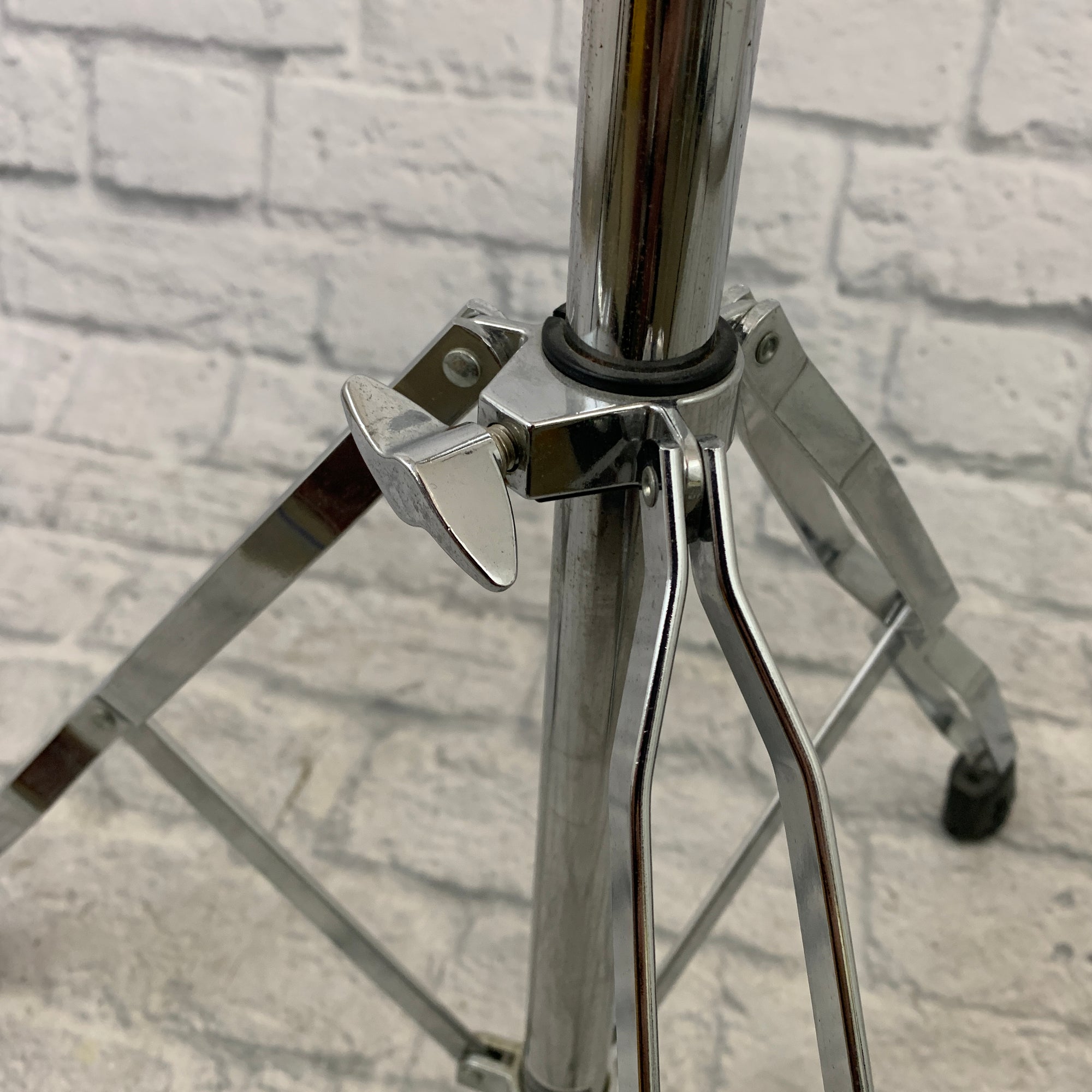 SP Sound Percussion Double Braced Boom Cymbal Stand