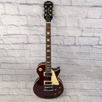 Epiphone Les Paul MIK Electric Guitar 2003 w/ Hard Case