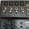 Mackie Mix 12FX 12-Channel Compact Mixer with Effects