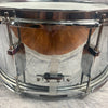 Pearl Steel Shell Snare 14x6