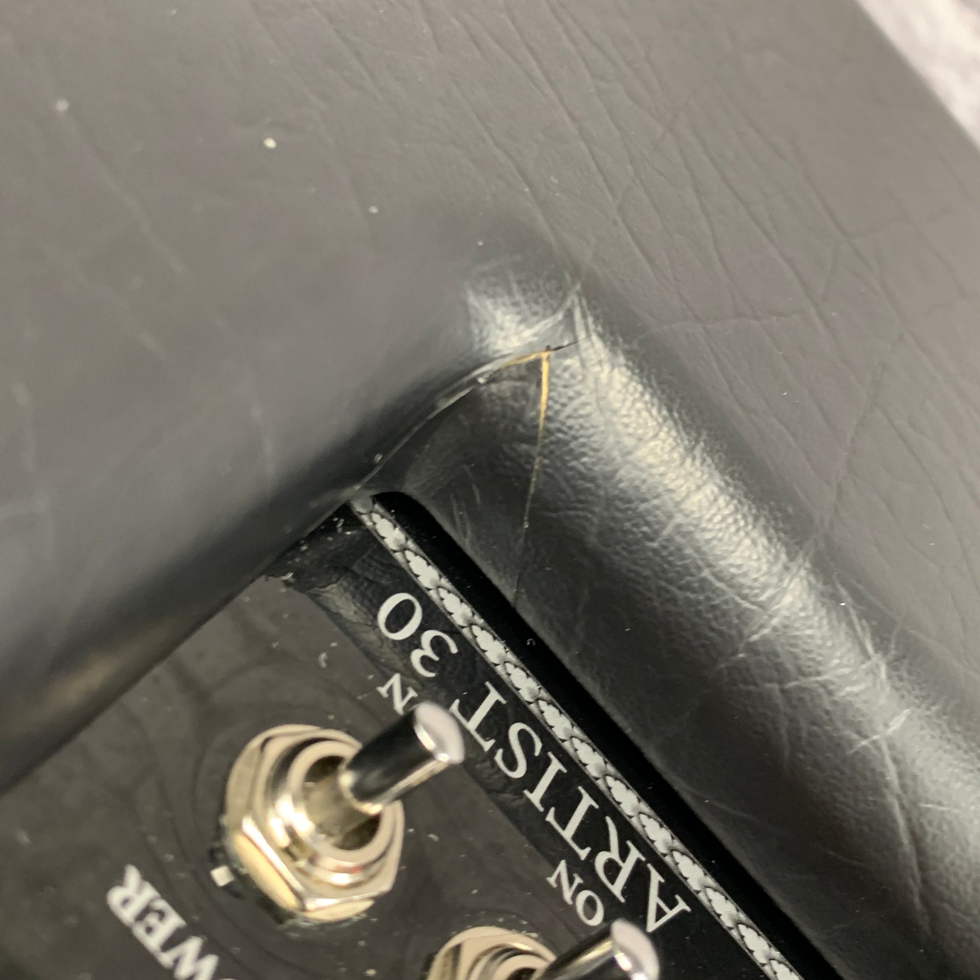 Blackstar Artist 30 2-Channel 30-Watt 2x12" Guitar Combo Amp