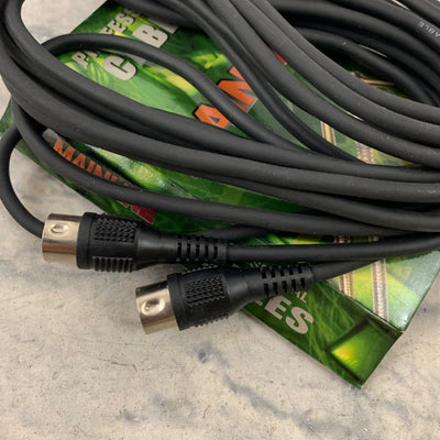 Mainline Pro MIDI Cable 20FT