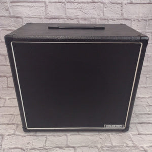 Stage Right By Monoprice Vintage 30 Equipped 1x12 Cab