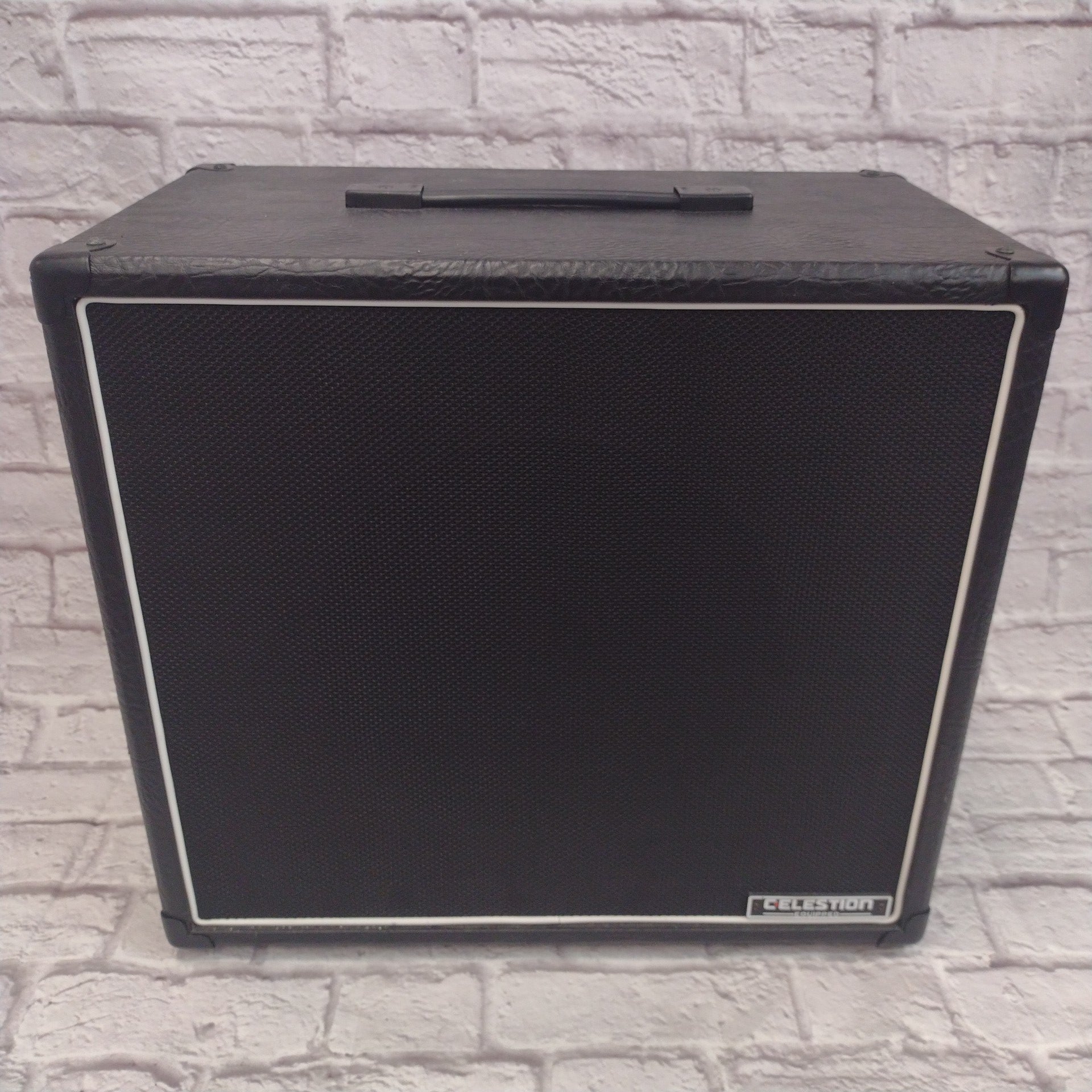 Stage Right By Monoprice Vintage 30 Equipped 1x12 Cab