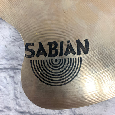 Sabian AAX XPlosion Fast Crash 19 CUT