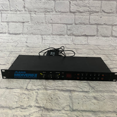 Alesis Quadraverb 20k Effects Processor