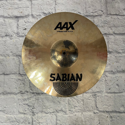 Sabian 16in AAX X-Plosion Crash Cymbal