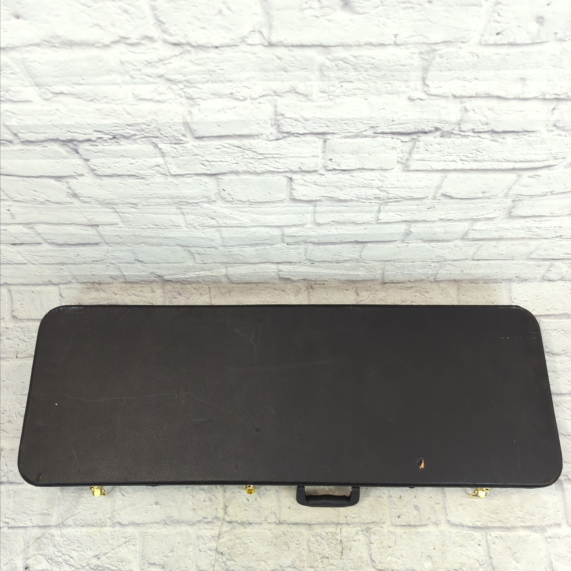 Unknown Electric Guitar Hard Case