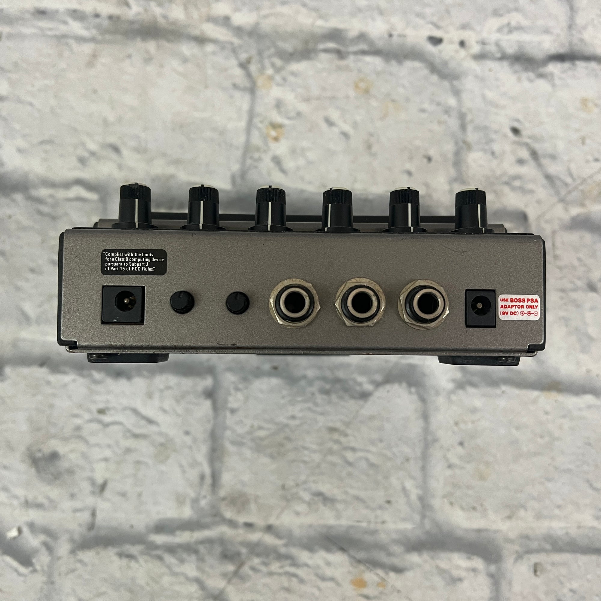 Boss DRP-II Dr. Pad