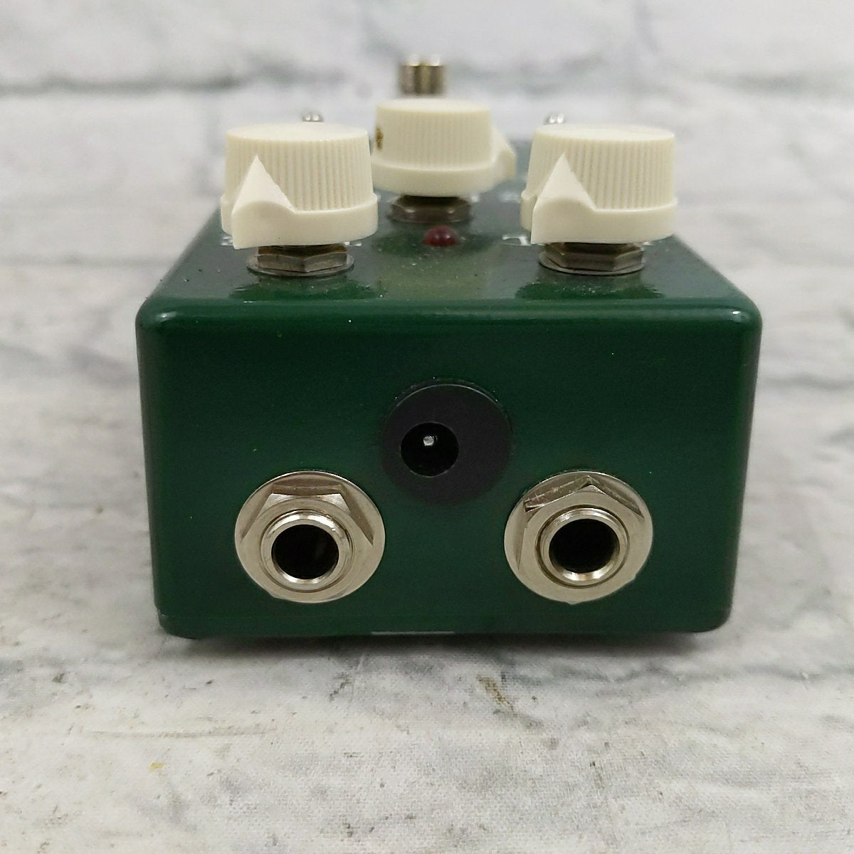 build your own clone guitar pedal BYOC Build Your Own Clone Green Pony Overdrive Pedal (Maxon OD-820)