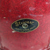 Vintage Stewart 13 x 9 Rack Tom Red Sparkle Made in Japan MIJ