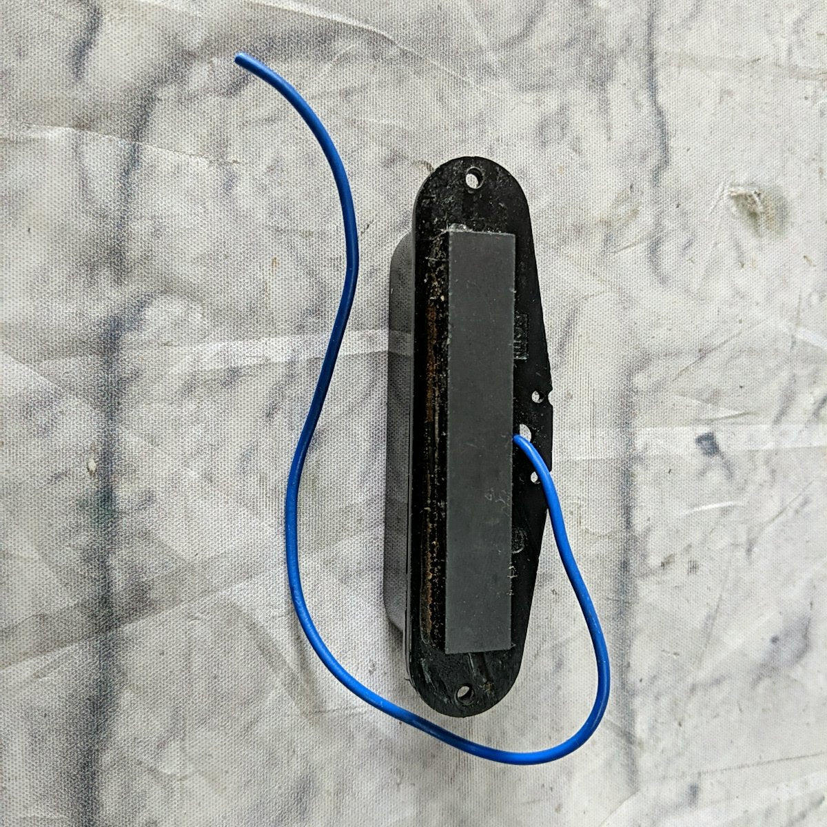 Unknown Single Coil Pickup