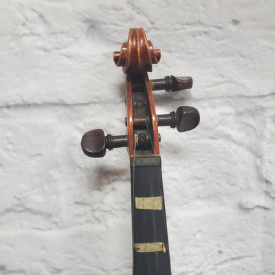 Vintage German Karl Knilling 3/4 Violin