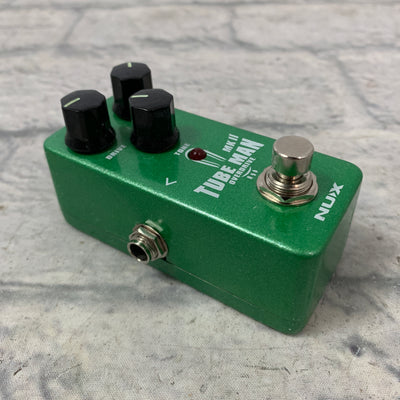 NuX Tube Man Overdrive Pedal