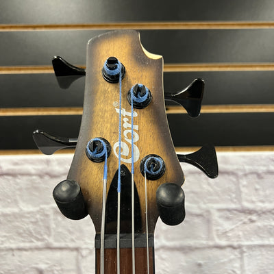 Cort Artisan Fretless 4 String Bass B4FL MHPZ