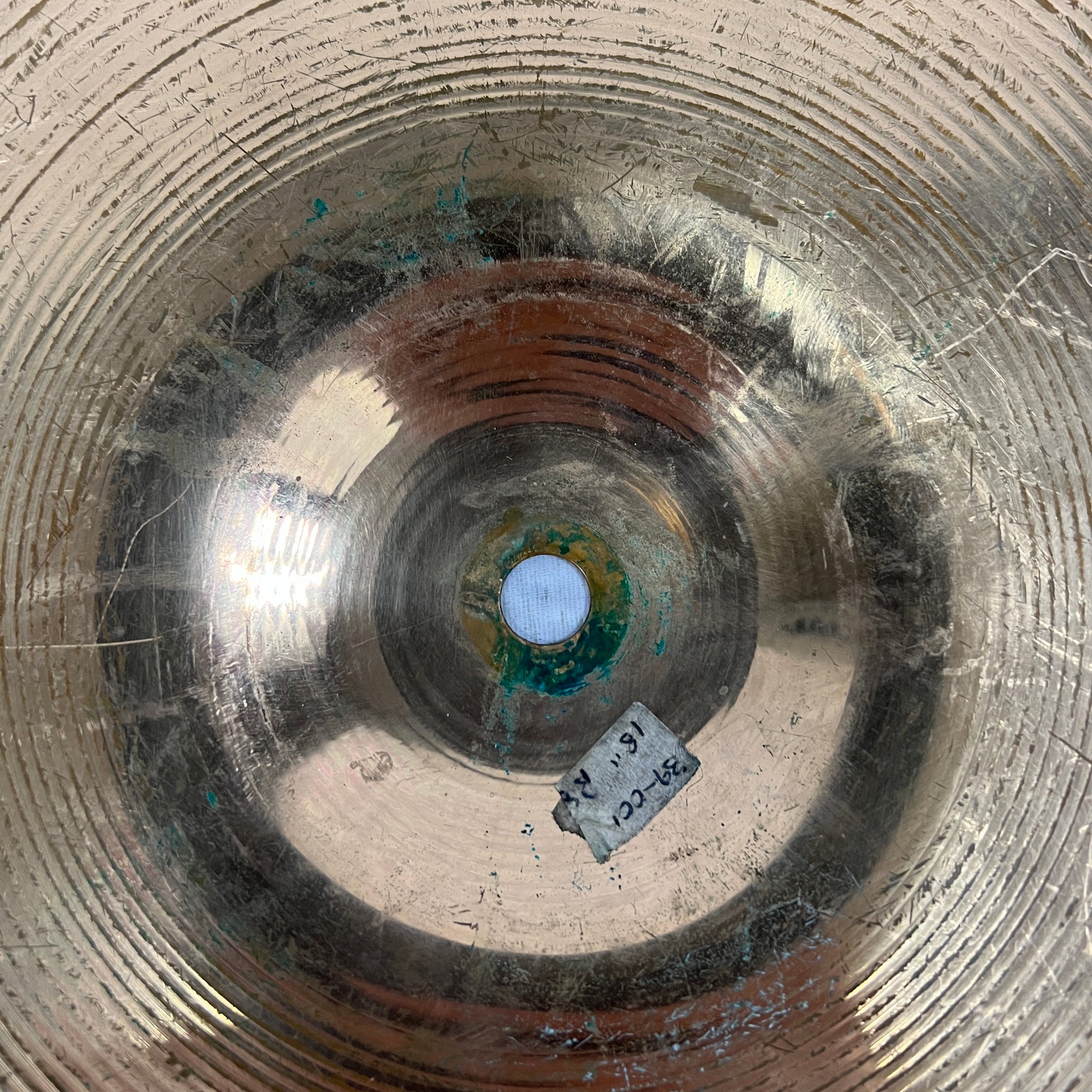 Sabian 18" B8 Ride Cymbal