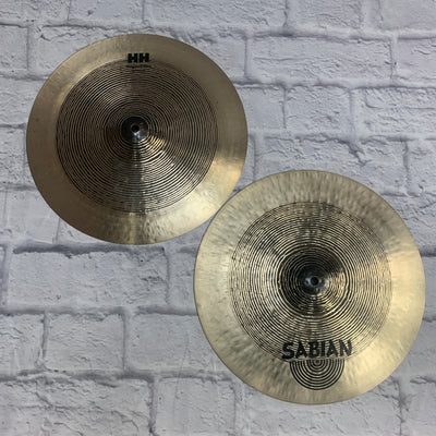 Sabian HH Vanguard 14 Hi Hats
