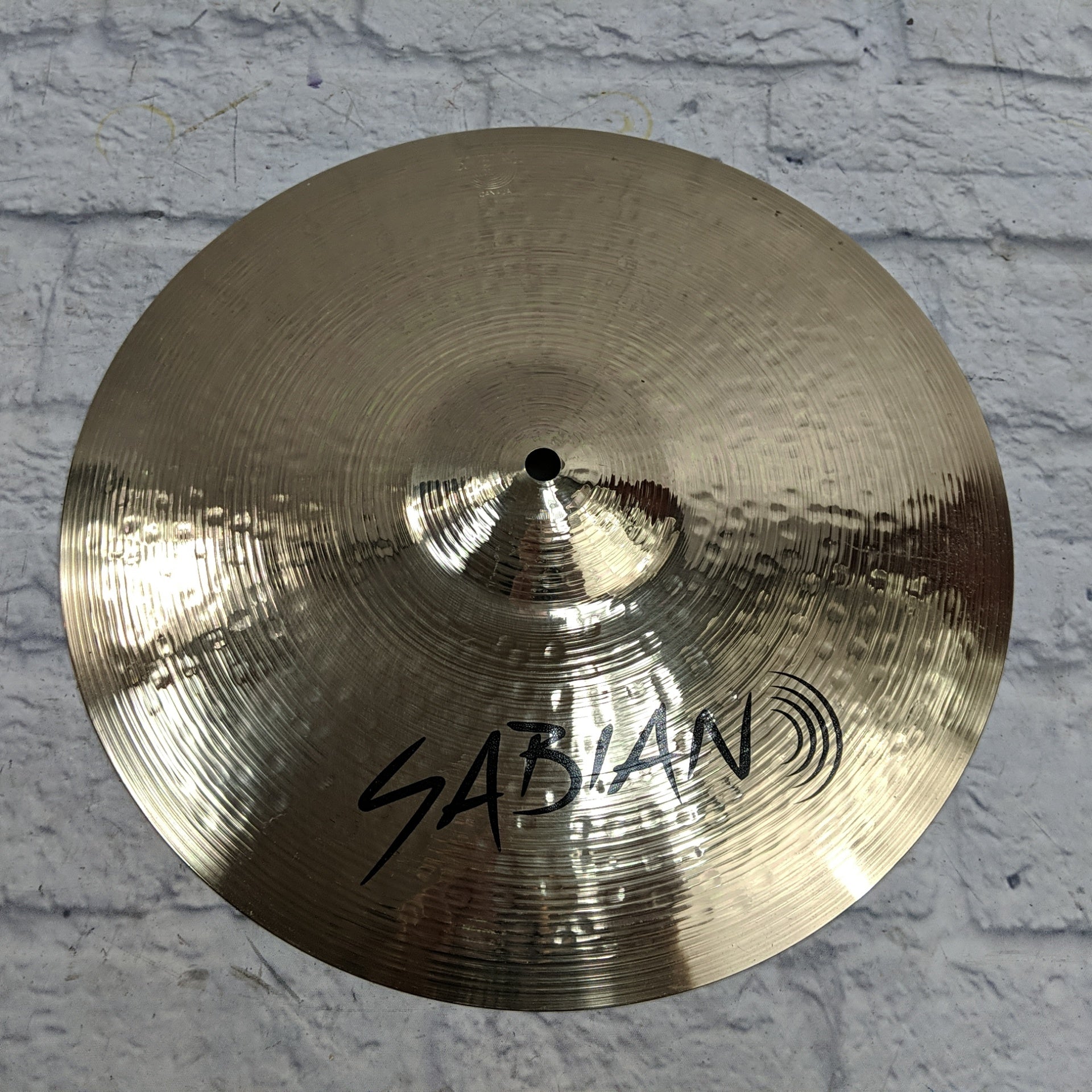 Sabian HHX Evolution 14 Hi Hat Cymbal Pair