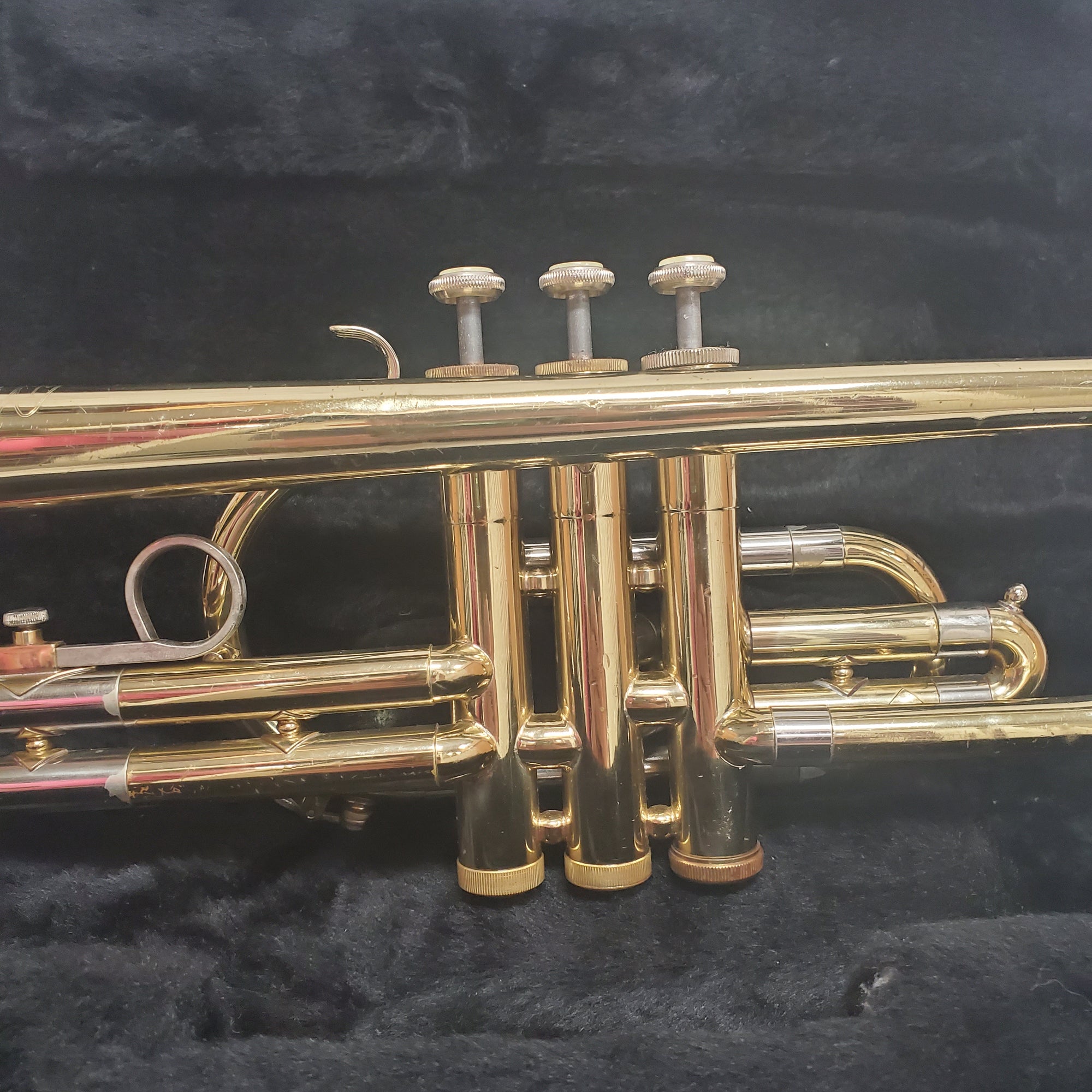 Buescher aristocrat トランペット Groovin' Trumpet - Buescher Aristocrat 1960年