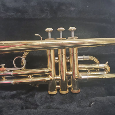 Vintage 1977 Buescher Aristocrat Trumpet