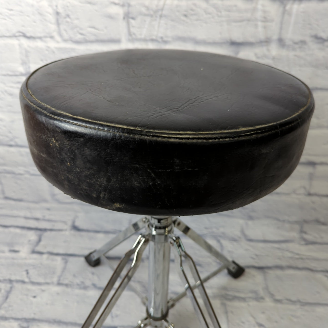 Pulse Heavy Duty 4 Leg Drum Throne 3.5" Seat