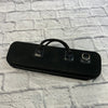 ProTec Flute Case - Black w/cleaning rod