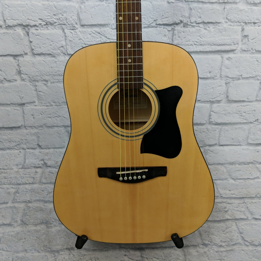 Ibanez IJV50 JamPack QuickStart Dreadnought Acoustic Guitar Pack