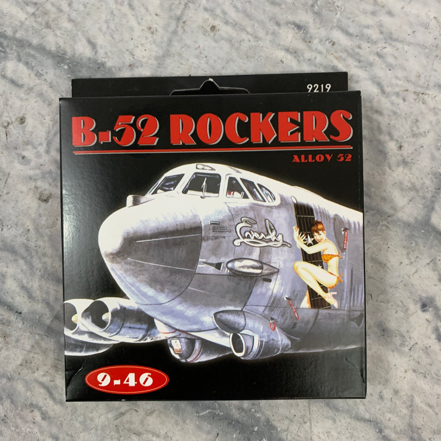 B-52 Rockers 9-46 Electric Guitar Strings