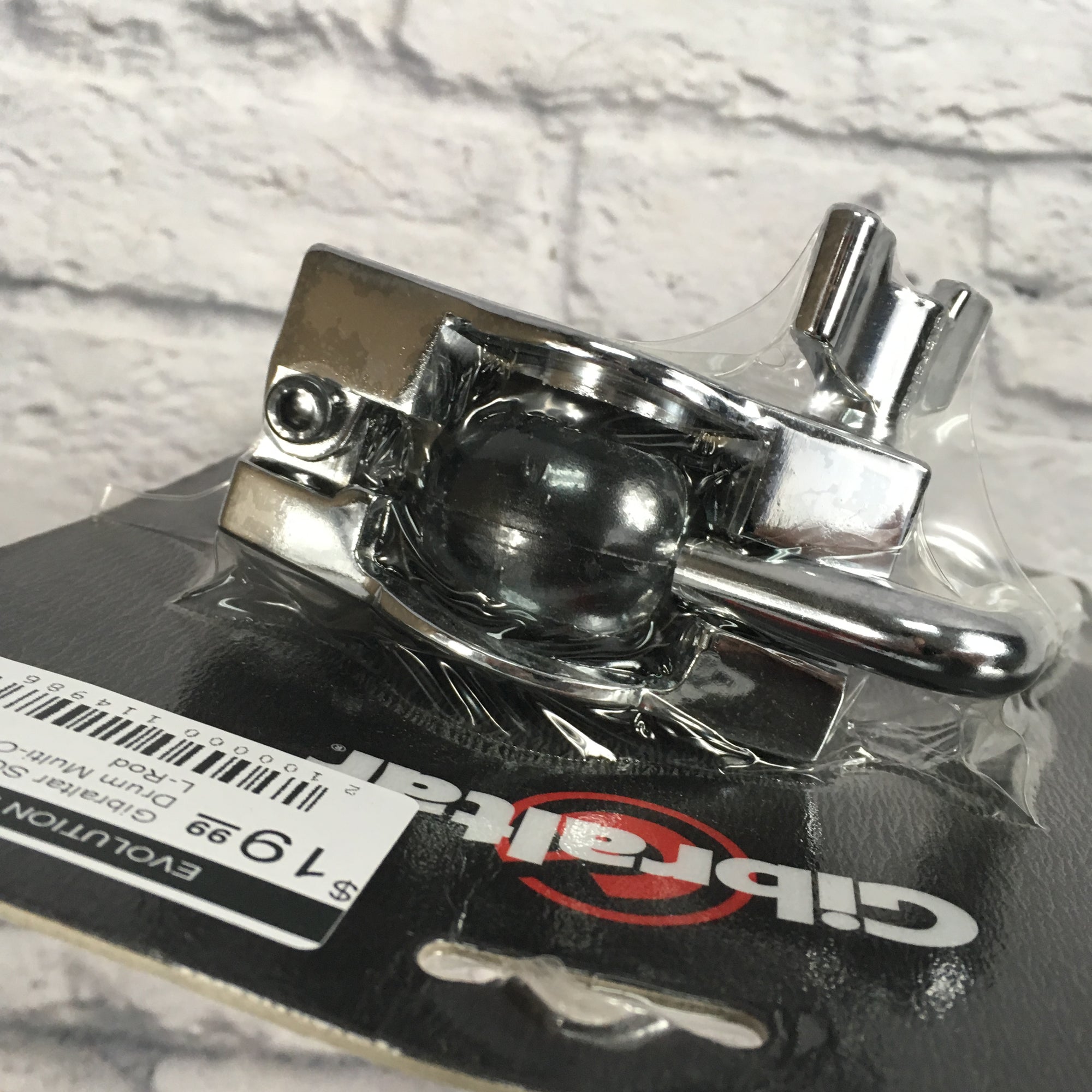Gibraltar SC-SLRM Drum Multi-Clamp with L-Rod
