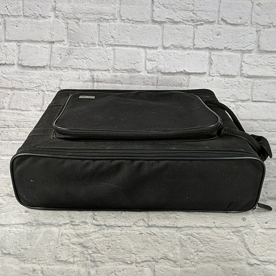 ProTec 2U Padded Rack