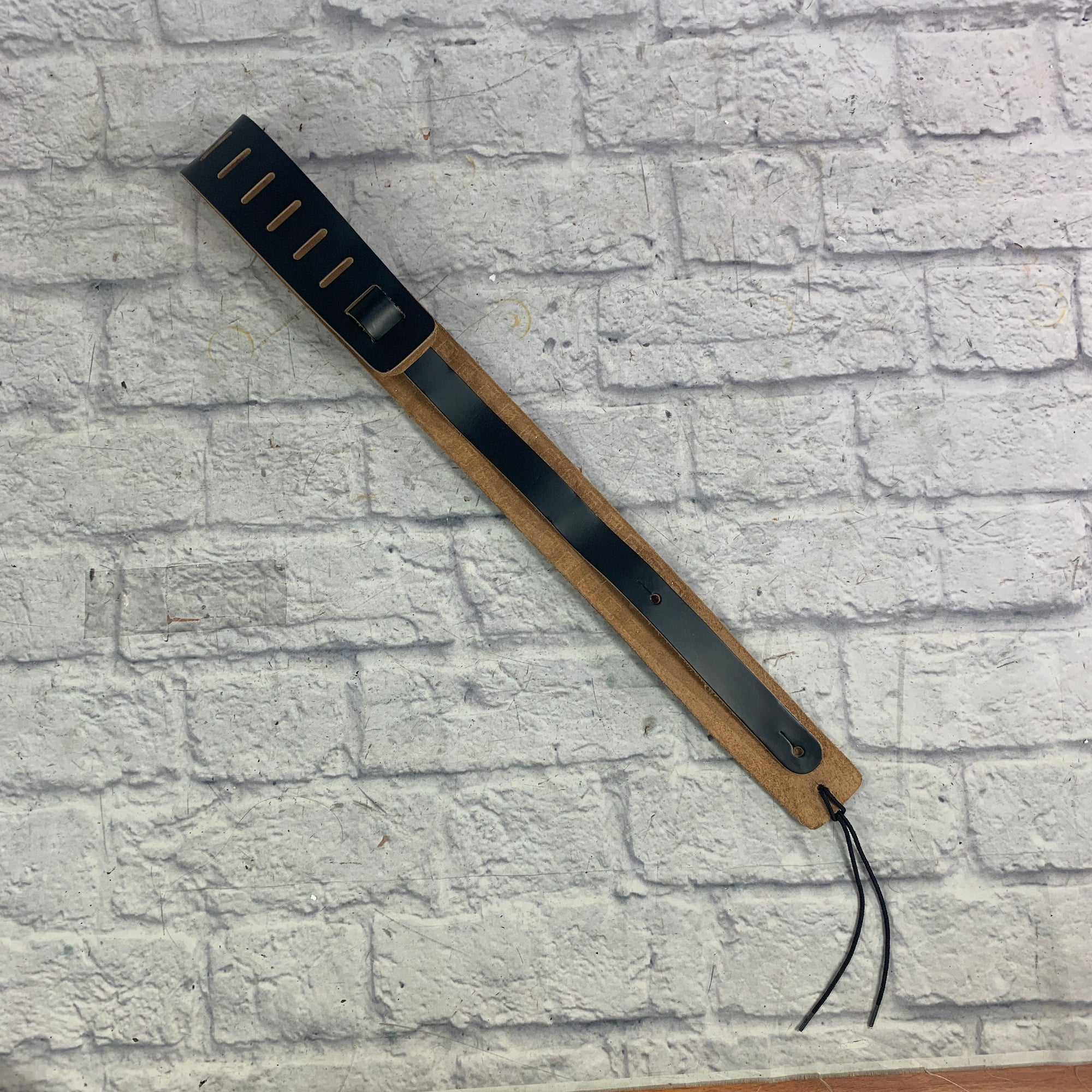 Levy's Leather Studded Guitar Strap