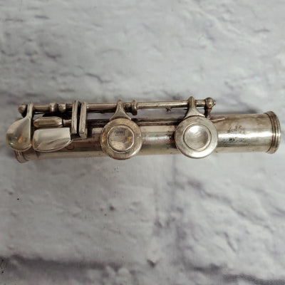 Vintage Selmer Bundy Flute