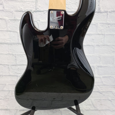 Squier Affinity J Bass 5-String - Black