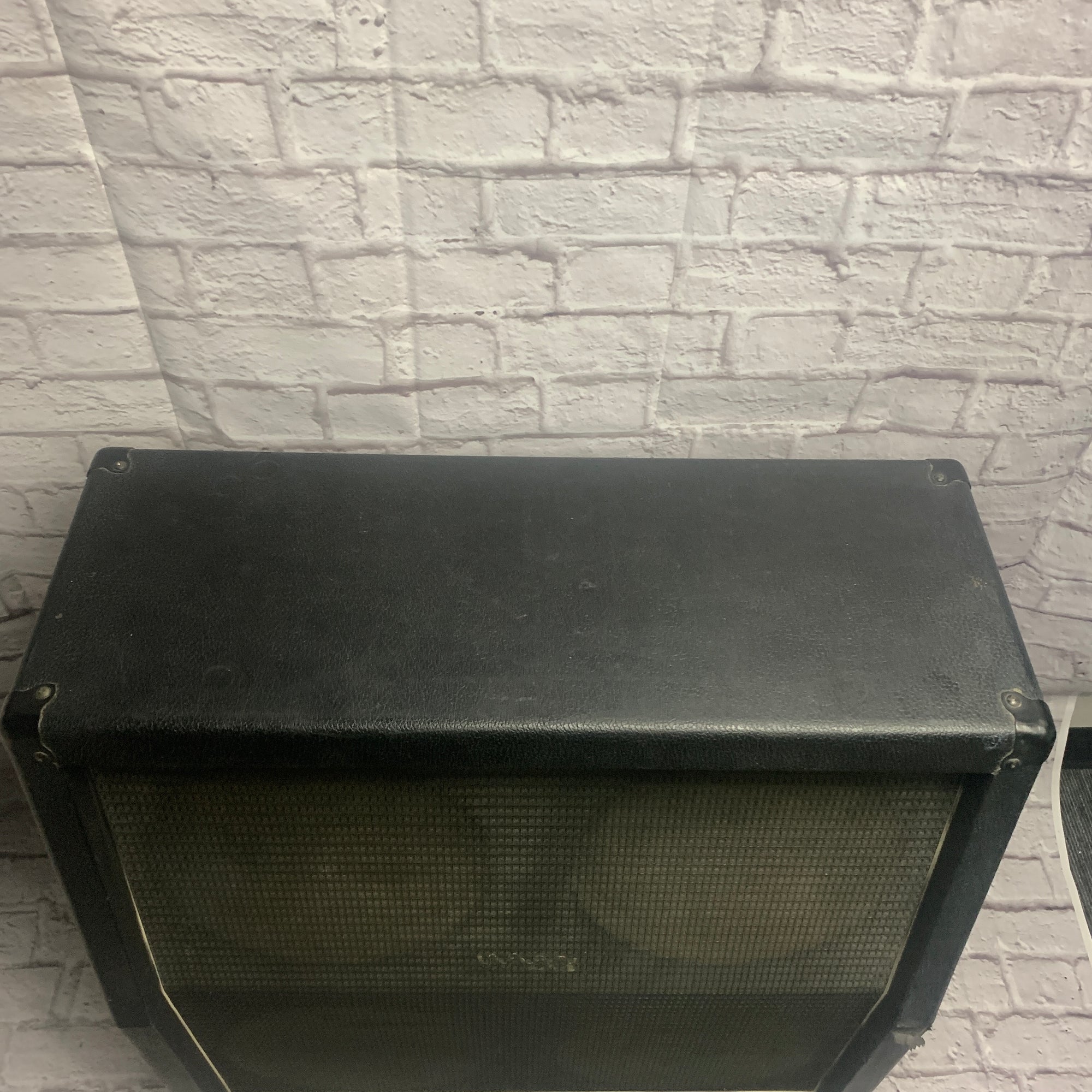 Unknown 4x12 Angled Cabinet Celestion G12S50 Speakers