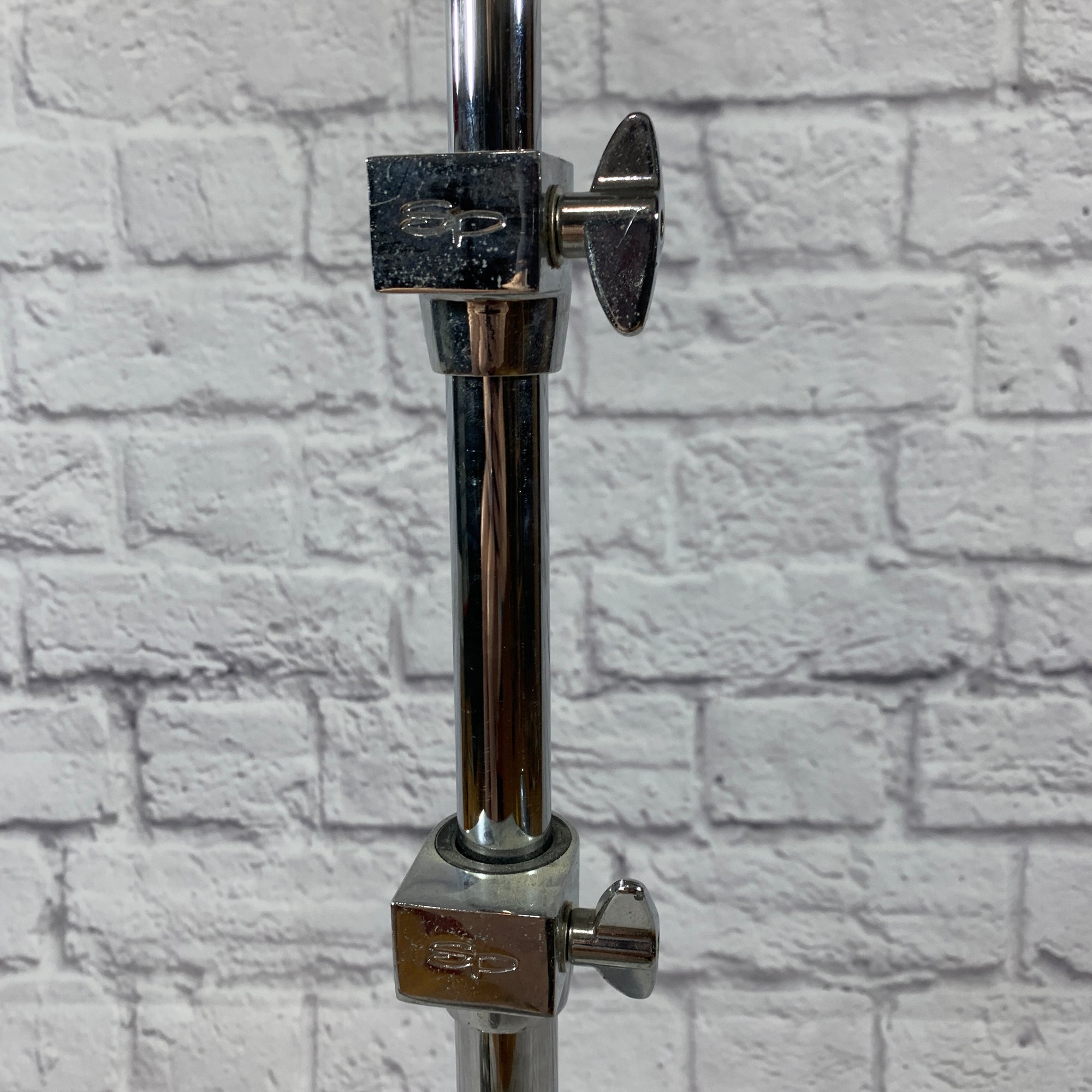 Sound Percussion Double Braced Straight Cymbal Stand